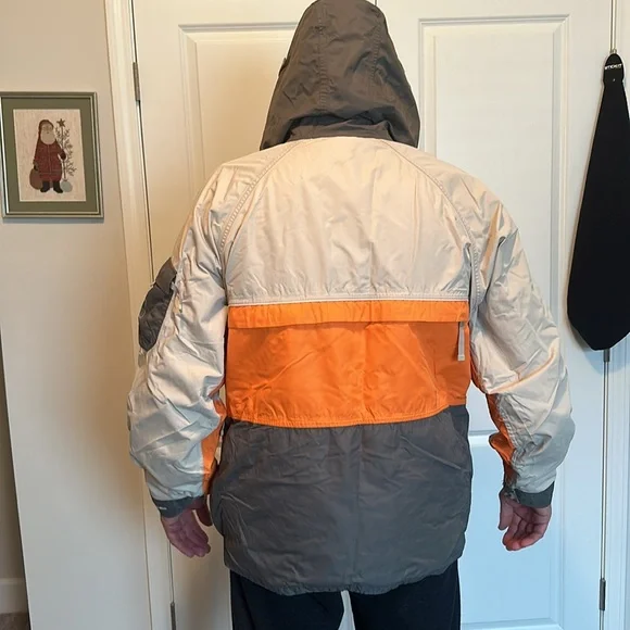 Foursquare snowboarding jacket - Picture 2 of 7